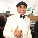 LL Cool J attends the 55th Annual Grammy Awards at Staples Center, Los Angeles, on February 10, 2013
