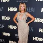 Beyonce Knowles attends ‘Beyonce: Life Is But A Dream’ New York Premiere at Ziegfeld Theater on February 12, 2013 in New York City