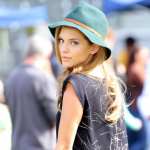 AnnaLynne McCord as Naomi in The CW’s ‘90210’