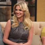 Kate Upton visits Access Hollywood Live on February 20, 2013