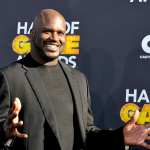 Shaquille O’Neal attends the Third Annual Hall of Game Awards hosted by Cartoon Network at Barker Hangar on February 9, 2013 in Santa Monica, Calif.