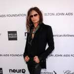 Steven Tyler attends the 21st Annual Elton John AIDS Foundation Academy Awards Viewing Party at Pacific Design Center, West Hollywood, on February 24, 2013