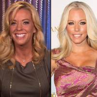 Kate Gosselin, Kendra Wilkinson