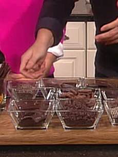 Mark Addison’s chocolate recipes for Valentine’s Day