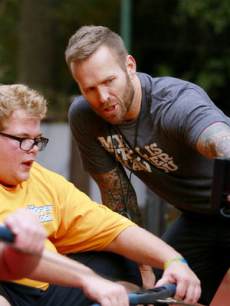 The Biggest Loser ‘Tough Love’ episode