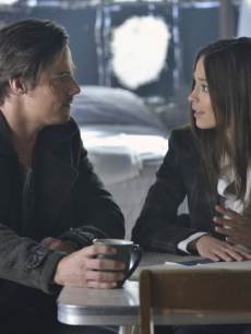 Jay Ryan as Vincent and Kristin Kreuk as Catherin in the ‘Any Means Possible’ episode of The CW’s ‘Beauty and The Beast’