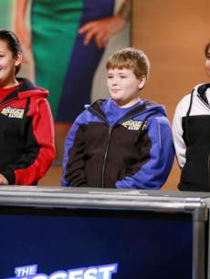 loser’The Biggest Loser’‘Work Together’ episode, Lindsay Bravo, Noah “Biingo” Gray, Sanjana “Sunny” Chandrasekar