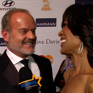 Kelsey Grammer & Wife Kayte Give An Update On Their 6-Month-Old Daughter Faith
