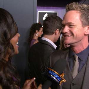 Grammys 2013: Neil Patrick Harris On The Excitement Of Attending The Grammys As An Actor