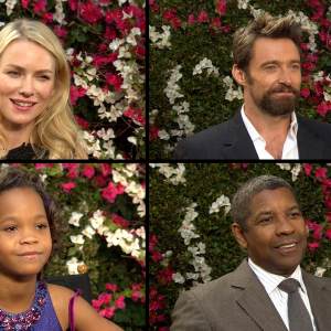 Oscar Luncheon 2013: The Stars Gear Up For The Academy Awards!