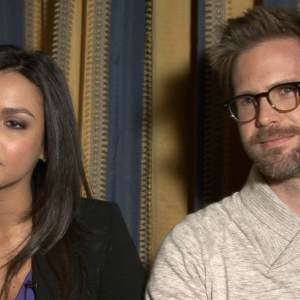 Jessica Lucas & Matthew Davis Join A Cult