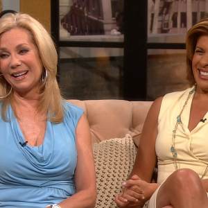 Kathie Lee Gifford & Hoda Kotb Play The Risque Fifty Shades of Grey Game!