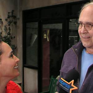 Chevy Chase Discusses Community Season 4