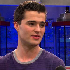 Spencer Boldman Dishes On His Celebrity Crushes