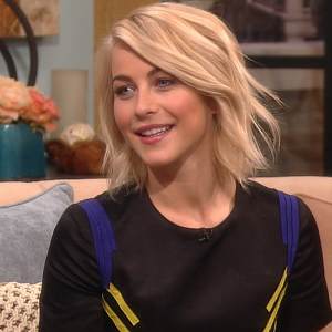 Julianne Hough Plays The Valentine’s Day Pop Quiz!