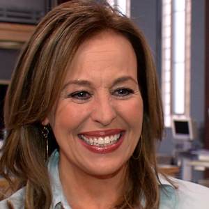 Genie Francis Returns To General Hospital