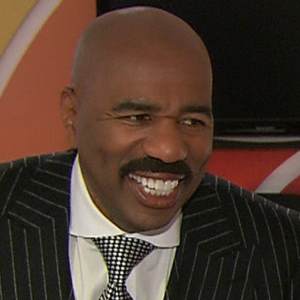 Steve Harvey Talks Guest Hosting On The Today Show
