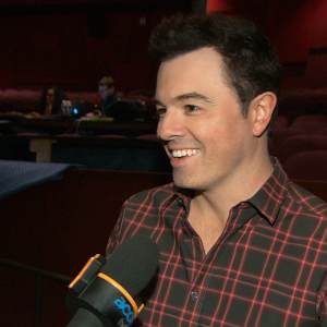 Seth MacFarlane On Hosting The Oscars: Is He Ready?
