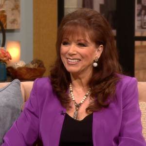 Jackie Collins On Fifty Shades Of Grey: It’s Regressive