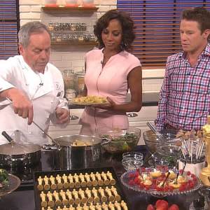 Wolfgang Puck Previews Menu From Oscars Governor’s Ball
