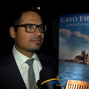 Michael Pena Talks Winner’s Rambling Speech At The 2013 Independent Spirit Awards
