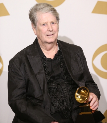 Brian Wilson attends The 55th Annual GRAMMY Awards - press room held at Staples Center on February 10, 2013