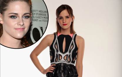 Emma Watson / Kristen Stewart