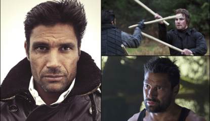 Manu Bennett