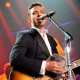 Justin Timberlake performs onstage at The Hollywood Palladium on February 10, 2013 in Los Angeles