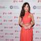 Minka Kelly stuns at the Heart Truth Red Campaign event