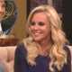 Jenny McCarthy, inset: Josh Groban