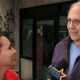 Chevy Chase Discusses Community Season 4