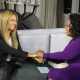 Beyonce seen on “Oprah’s Next Chapter” on OWN, February 2013 