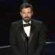 Ben Affleck presents onstage during the Oscars held at the Dolby Theatre in Hollywood on February 24, 2013