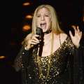 Barbra Streisand performs onstage during the Oscars held at the Dolby Theatre in Hollywood on February 24, 2013 