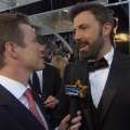 Oscars 2013: Ben Affleck - ‘I’m Having A Blast’