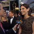Oscars 2013: Sandra Bullock ‘Very Proud’ Of Ben Affleck & George Clooney