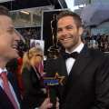 Oscars 2013: Chris Pine Talks Sneaking Contraband Into The Show In His Mom’s Purse