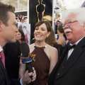 Oscars 2013: Seth MacFarlane’s Dad & Sister Rachael - What Kind Of Kid Was Seth?
