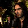 Vanity Fair Oscar Party: Russell Brand On Seth MacFarlane As Oscar Host - ‘He Did A Wonderful Job!’
