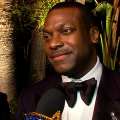 Vanity Fair Oscar Party: Chris Tucker Reacts To Co-Star Jennifer Lawrence’s Oscar Fall
