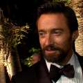 Vanity Fair Oscar Party: Hugh Jackman Talks Performing With His Les Miserables Cast At The Oscars
