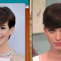 Oscars 2013: Get Anne Hathaway’s Glamorous Red Carpet Hair & Makeup!