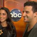 Aly Raisman ‘So Excited’ To Be Competing On Dancing With The Stars Season 16

