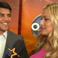Victor Ortiz On Dancing With The Stars Season 16: ‘We’re Here To Win It!’
