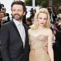 Rachel McAdams and Michael Sheen arrive at the ‘Sleeping Beauty’ premiere during the 64th Annual Cannes Film Festival at the Palais des Festivals on May 12, 2011 in Cannes, France