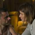 Christos Vasilopoulos and Ivana Milicevic in ‘Banshee’ Episode 8
