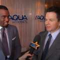 Mark Wahlberg Talks Ted 2: Is There A Role For Sean Combs?
