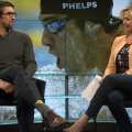 Michael Phelps Discusses Friendship With Ravens’ Ray Lewis
