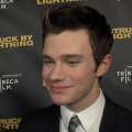 Chris Colfer’s Struck By Lightning Premiere (January 6, 2013)